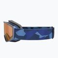 Ochelari de schi pentru copii Julbo Atome Chromakids blue/brown 3