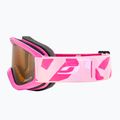 Ochelari de schi pentru copii Julbo Atome Chromakids pink/brown 3