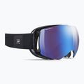 Ochelari de schi Julbo Lightyear Reavtiv Polarized black/grey/flash blue 2