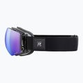 Ochelari de schi Julbo Lightyear Reavtiv Polarized black/grey/flash blue 6