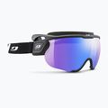 Ochelari de schi  Julbo Sniper Evo L Reactiv High Contrast black/ black/ flash blue