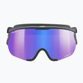 Ochelari de schi  Julbo Sniper Evo L Reactiv High Contrast black/ black/ flash blue 2