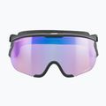 Ochelari de schi  Julbo Sniper Evo L Reactiv High Contrast black/ black/ flash blue 3