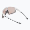 Julbo Fury Reactiv 1-3 Ochelari de ciclism cu contrast ridicat alb mat/gri translucid 2