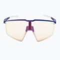 Ochelari de soare Julbo Edge Reactiv 1-3 Light Amplifier metalic blue/white/multilayer gold pink 3