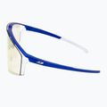 Ochelari de soare Julbo Edge Reactiv 1-3 Light Amplifier metalic blue/white/multilayer gold pink 4