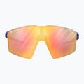 Ochelari de soare Julbo Edge Reactiv 1-3 Light Amplifier metalic blue/white/multilayer gold pink 6