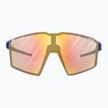 Ochelari de soare Julbo Edge Reactiv 1-3 Light Amplifier metalic blue/white/multilayer gold pink 7