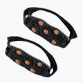 Suprapuneri pentru încălțăminte Sidas Walk 1/2 Traction negre CTRWALKHALF16