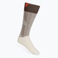 Șosete de schi SIDAS Ski MERINO MV maro 952351