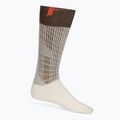 Șosete de schi SIDAS Ski MERINO MV maro 952351 2