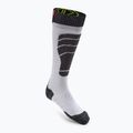 Șosete de schi SIDAS Ski Comfort alb-negre CSOSKCOMF22_WHBK 2