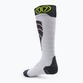 Șosete de schi SIDAS Ski Comfort alb-negre CSOSKCOMF22_WHBK 3