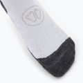 Șosete de schi SIDAS Ski Comfort alb-negre CSOSKCOMF22_WHBK 5