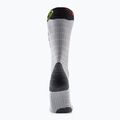 Șosete de schi SIDAS Ski Comfort alb-negre CSOSKCOMF22_WHBK 4