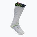 Șosete de schi SIDAS Ski Merino Performance white/blue