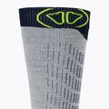 Șosete de schi SIDAS Ski Merino Performance white/blue 4