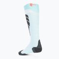 Șosete de schi pentru femei SIDAS Ski Comfort Lady blue/white 2