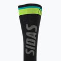 Șosete de schi SIDAS Ski Ultra Fit black/yellow 4