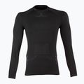 Bluză încălzită Therm-ic Baselayer S.E.T. black