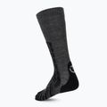 Șosete încălzite Therm-ic Comfort Socks S.E.T grey/ black 2