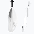 Vâslă de caiac 4-elemente AQUADESIGN Viva 4 white