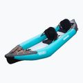 Caiac gonflabil pentru 2-persoană  AQUADESIGN Koloa 360 cm blue/black 3
