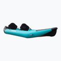 Caiac gonflabil pentru 2-persoană  AQUADESIGN Koloa 360 cm blue/black 4