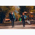 Caiac gonflabil pentru 2-persoană  AQUADESIGN Koloa 360 cm blue/black 10
