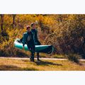 Caiac gonflabil pentru 2-persoană  AQUADESIGN Koloa 360 cm blue/black 12