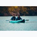Caiac gonflabil pentru 2-persoană  AQUADESIGN Koloa 360 cm blue/black 14