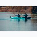 Caiac gonflabil pentru 2-persoană  AQUADESIGN Koloa 360 cm blue/black 15