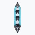Caiac gonflabil pentru 3-persoană  AQUADESIGN Koloa 400 cm blue/black 2