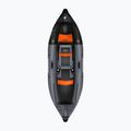 Caiac gonflabil pentru 1-persoană AQUADESIGN Koloa X'Perience 1 305 cm black/grey 2