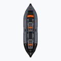 Caiac gonflabil pentru 2-persoană  AQUADESIGN Koloa X´Perience 2 360 cm black/grey 2
