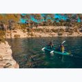 Caiac gonflabil pentru 2-persoană  AQUADESIGN Epyx 380 cm blue 7