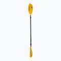 Vâslă de caiac 4-elemente AQUADESIGN K1 Attak 4 yellow