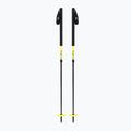 Bețe de schi de tură Black Crows Duos Freebird black/yellow