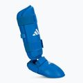 Apărători pentru tibii adidas WKF blue 2
