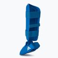 Apărători pentru tibii adidas WKF blue 4
