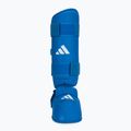 Apărători pentru tibii adidas WKF blue 5