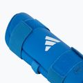 Apărători pentru tibii adidas WKF blue 7