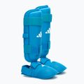 Apărători pentru tibie adidas WKF ADI422RB blue