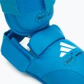 Apărători pentru tibie adidas WKF ADI422RB blue 6