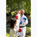 Protectori de mână adidas WKF roșu 9