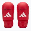 Apărători pentru mâini adidas WKF red 2