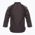 GI pentru jiu-jitsu brazilian adidas Challenge 2.0 negru/albastru gradient 3