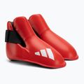 Apărători picioare adidas Kick Wako red 8