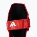 Apărătoare de tibie și picior adidas Pro red 7