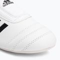 Încălțăminte de taekwondo adidas Adi-Kick Aditkk01 alb-neagră ADITKK01 7